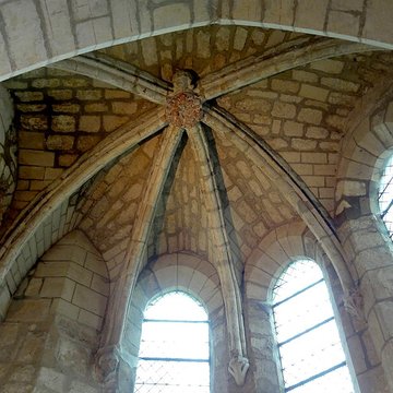 Église Saint-Étienne de Fosses