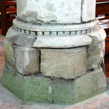 Église Saint-Étienne de Fosses