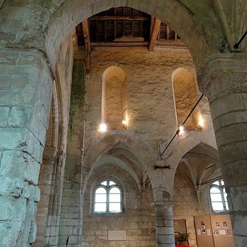Église Saint-Étienne de Fosses