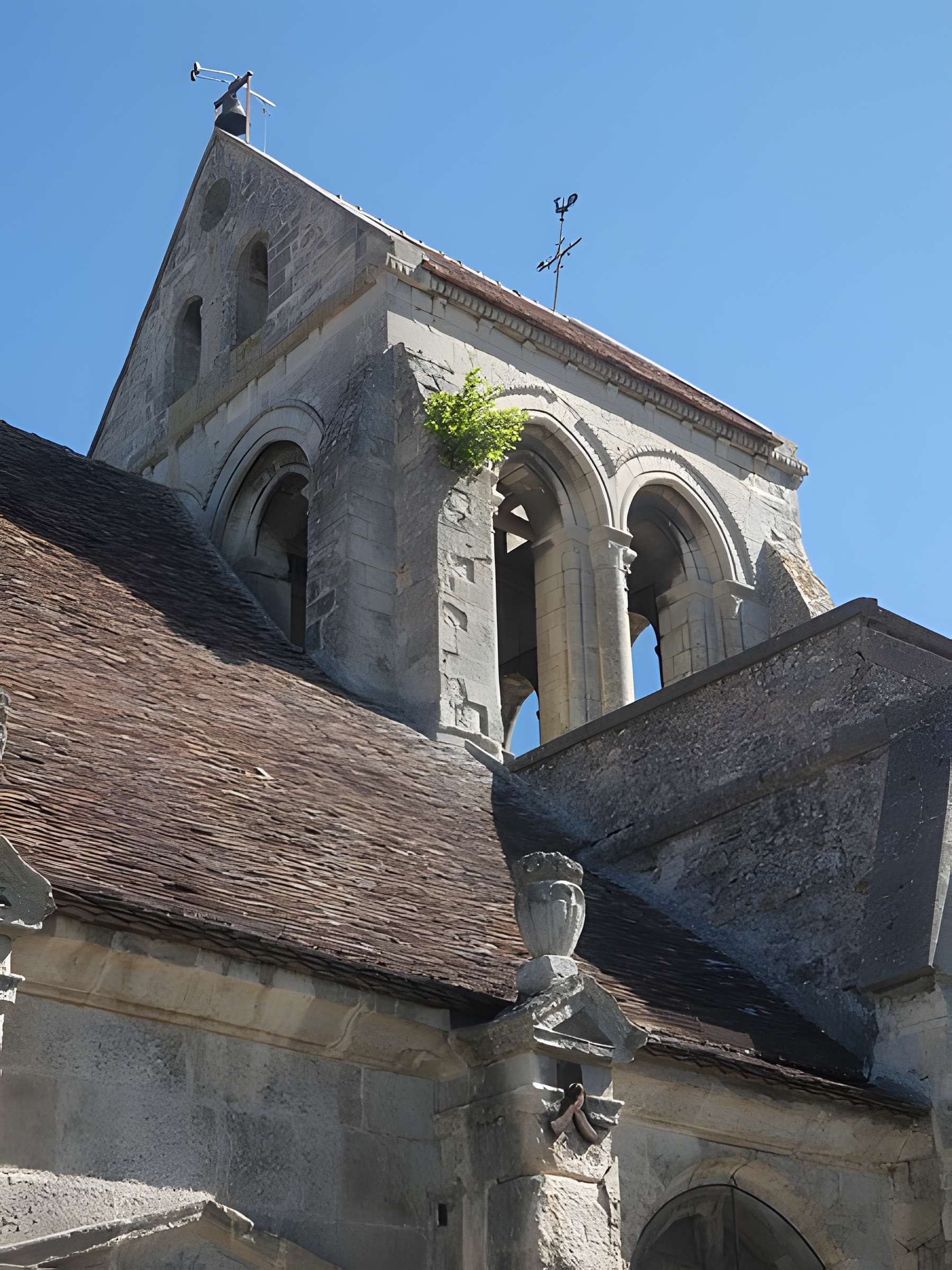Église Saint-Étienne de Fosses