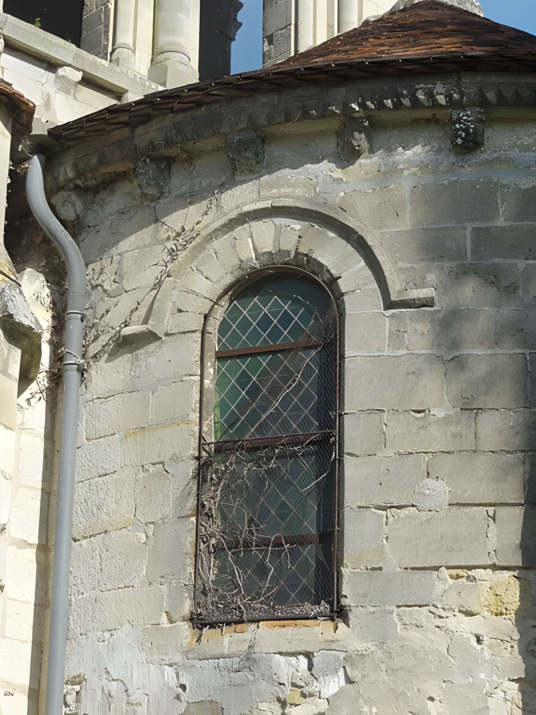 Église Saint-Étienne de Fosses