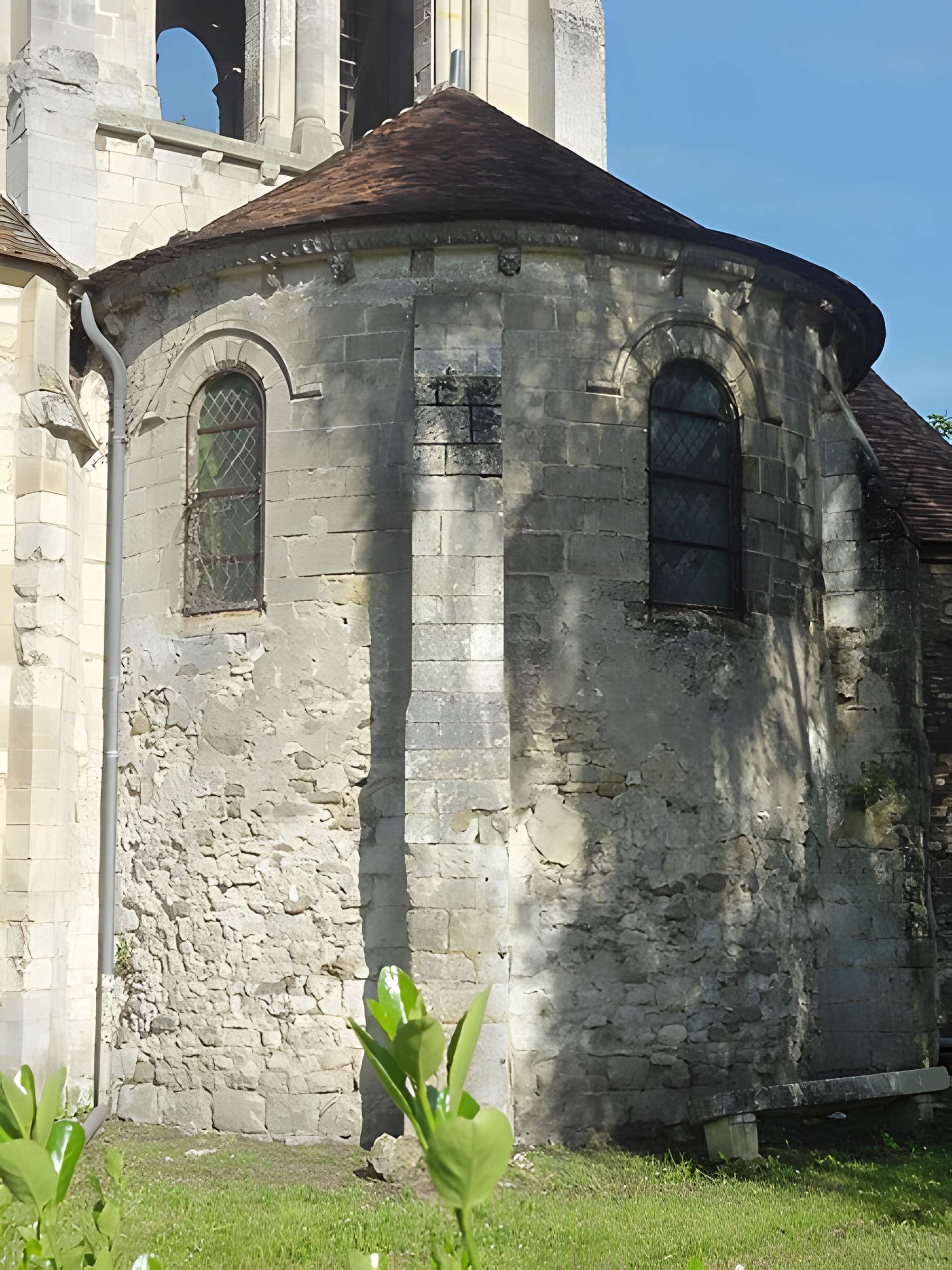 Église Saint-Étienne de Fosses