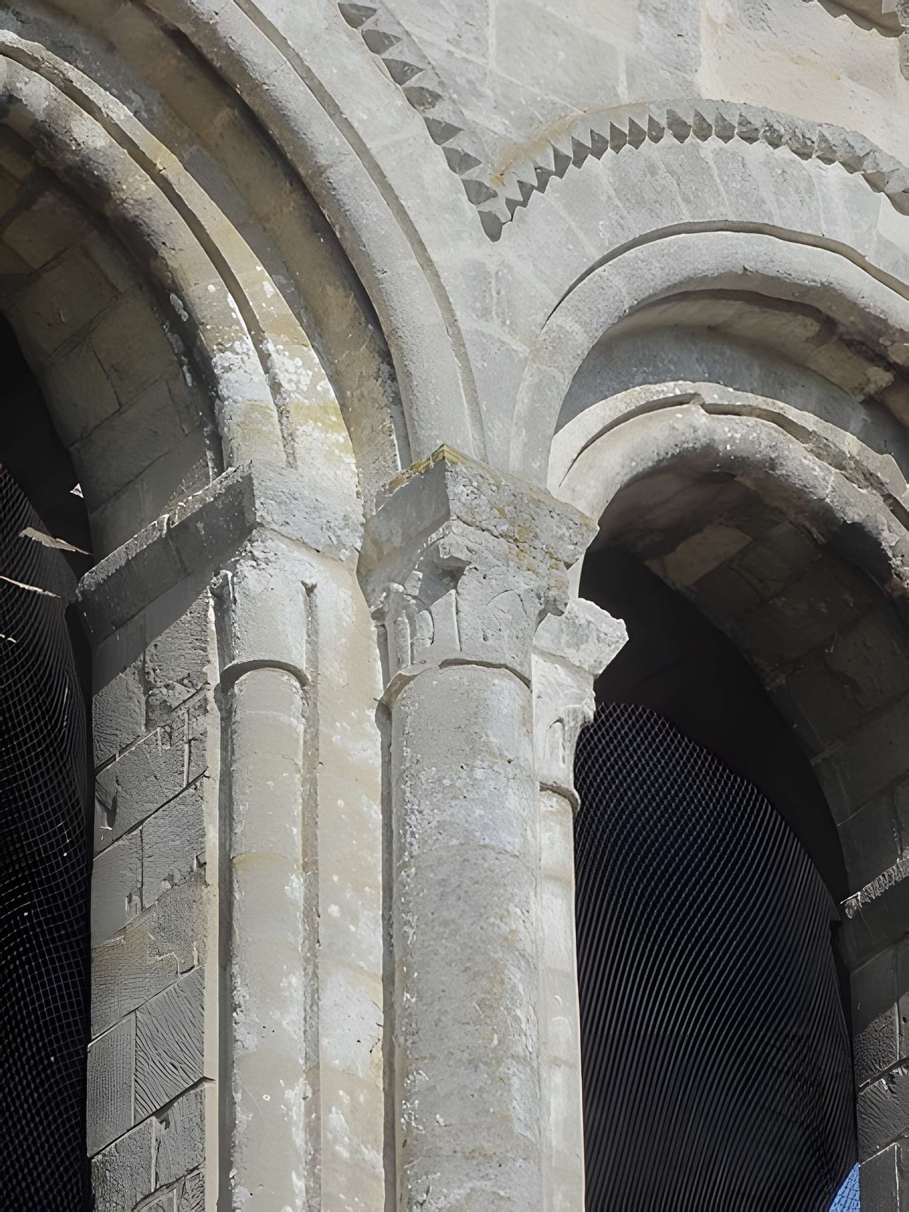 Église Saint-Étienne de Fosses