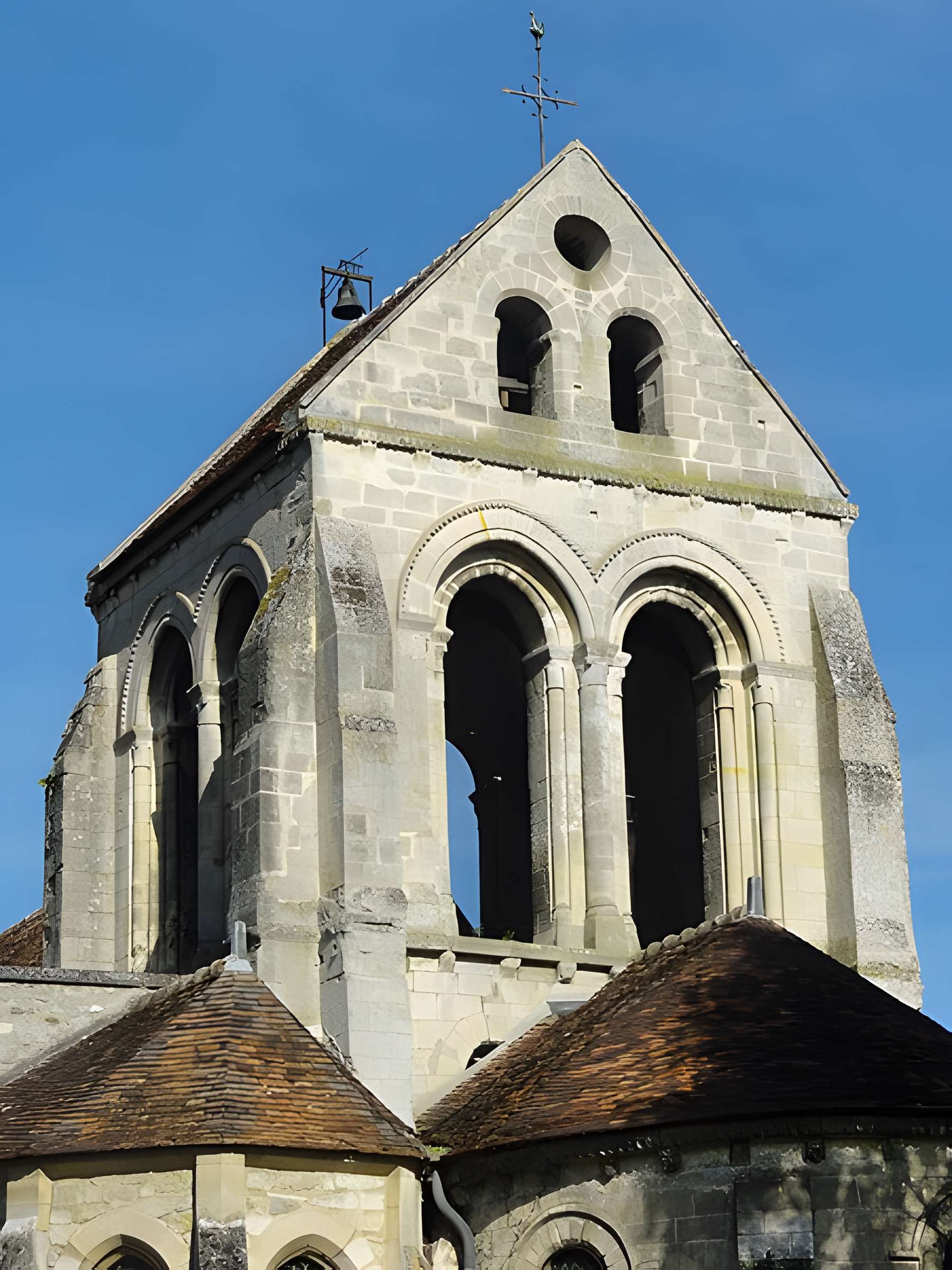 Église Saint-Étienne de Fosses
