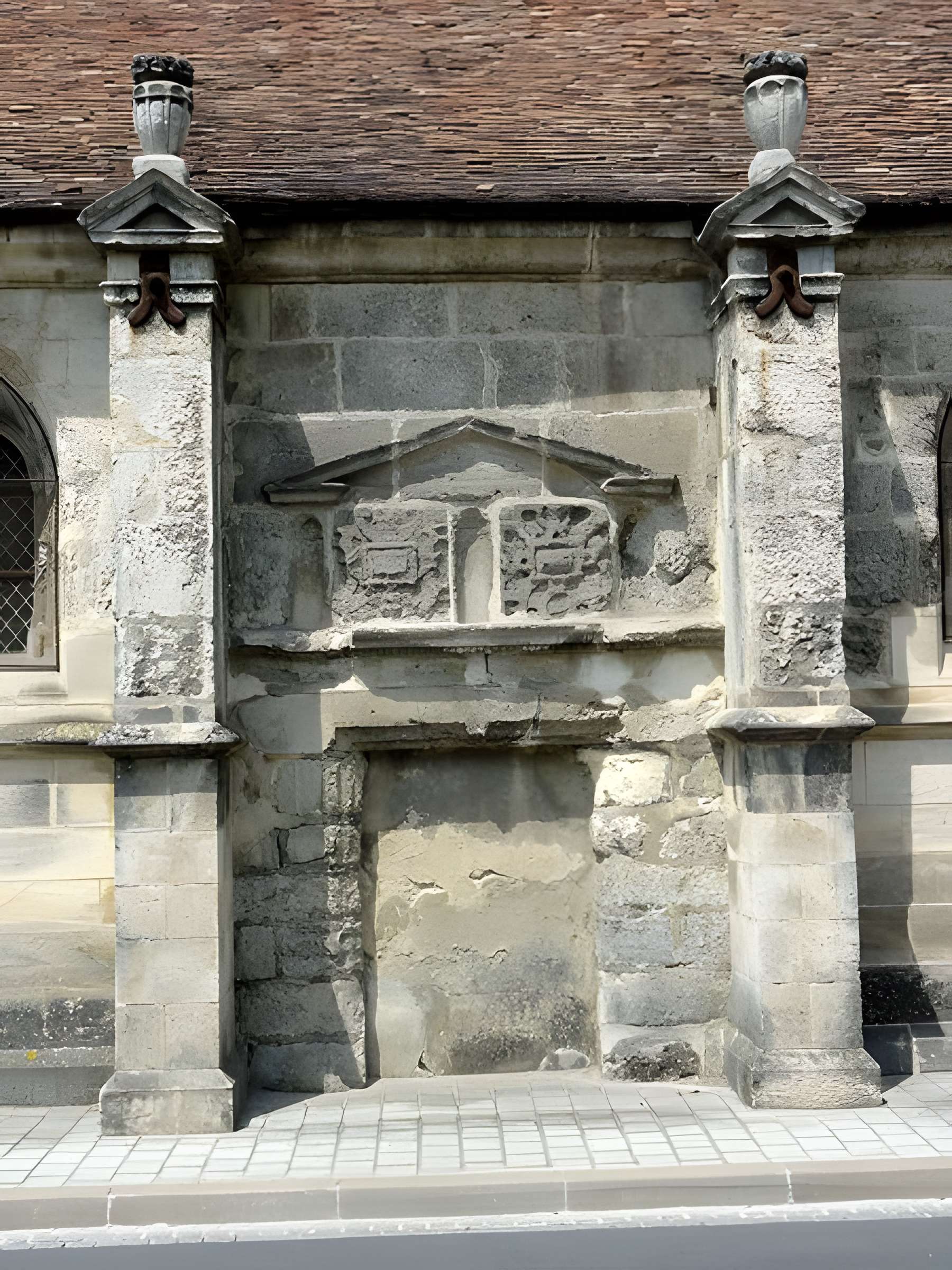 Église Saint-Étienne de Fosses