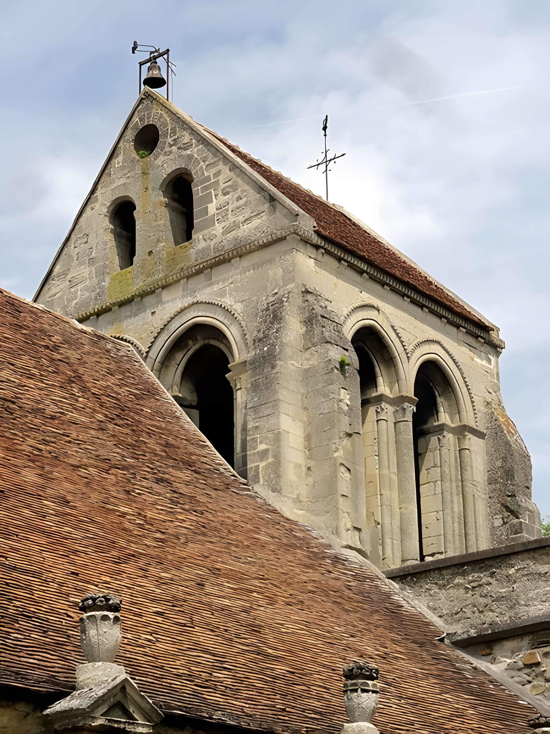 Église Saint-Étienne de Fosses