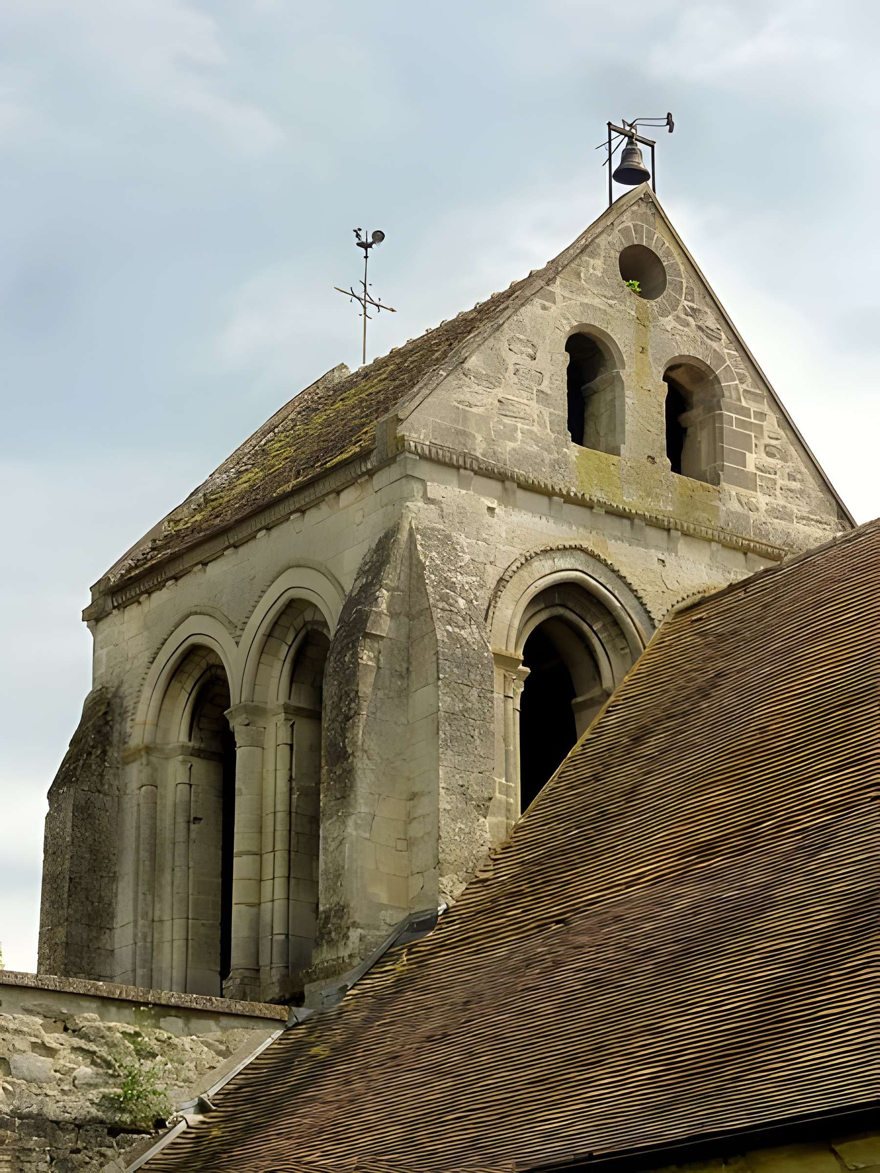 Église Saint-Étienne de Fosses