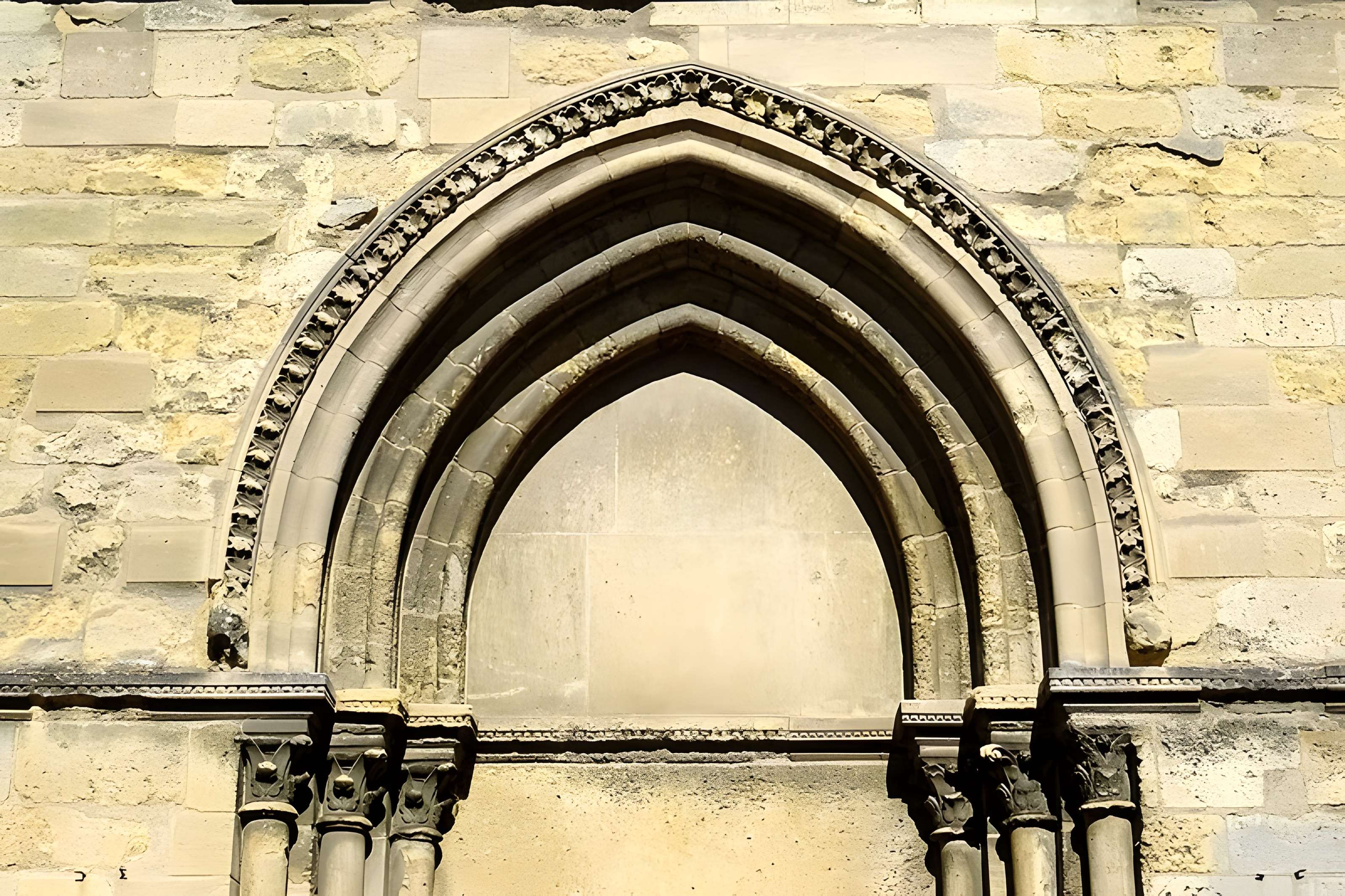 Église Saint-Étienne de Fosses