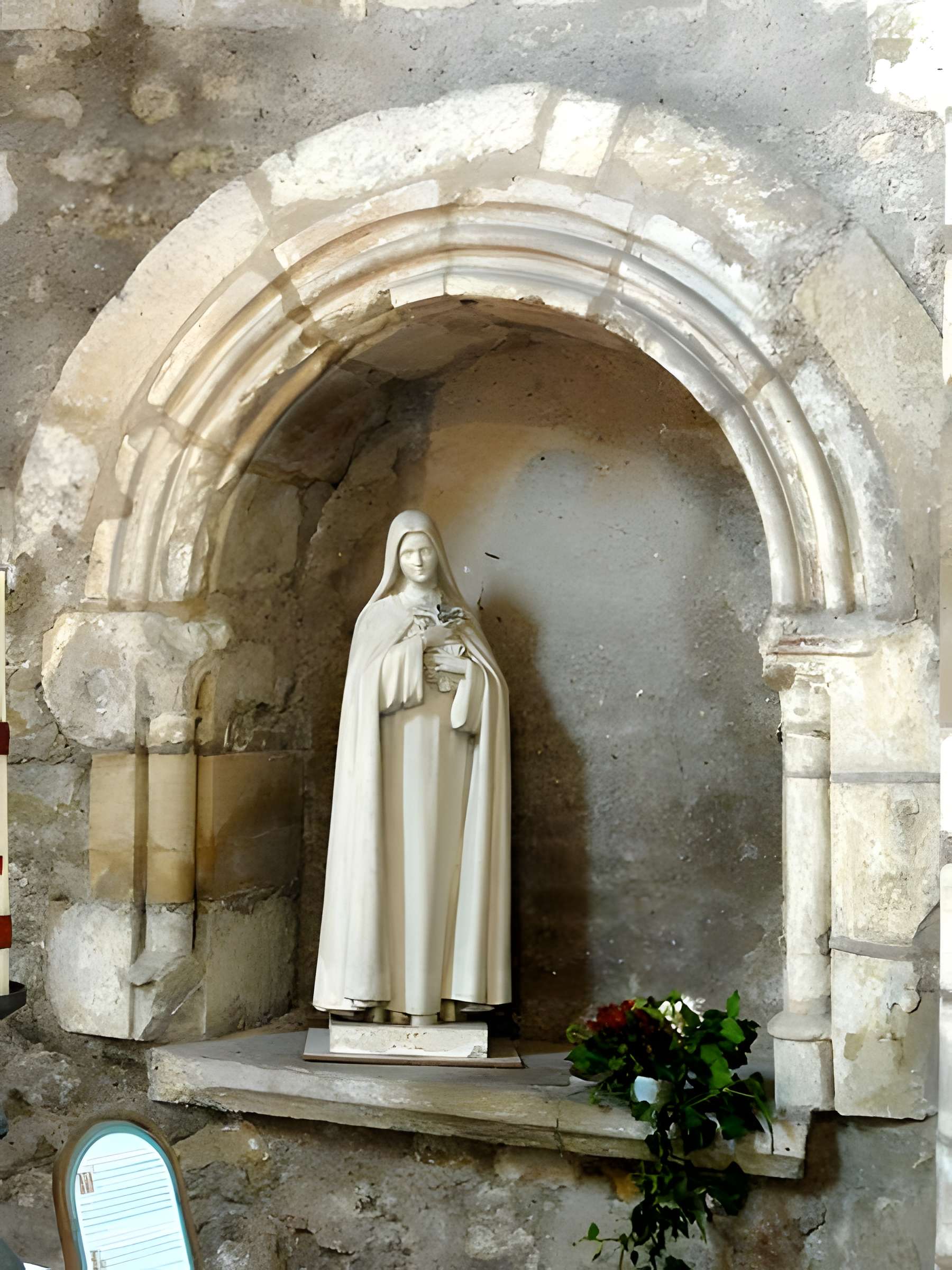 Église Saint-Étienne de Fosses