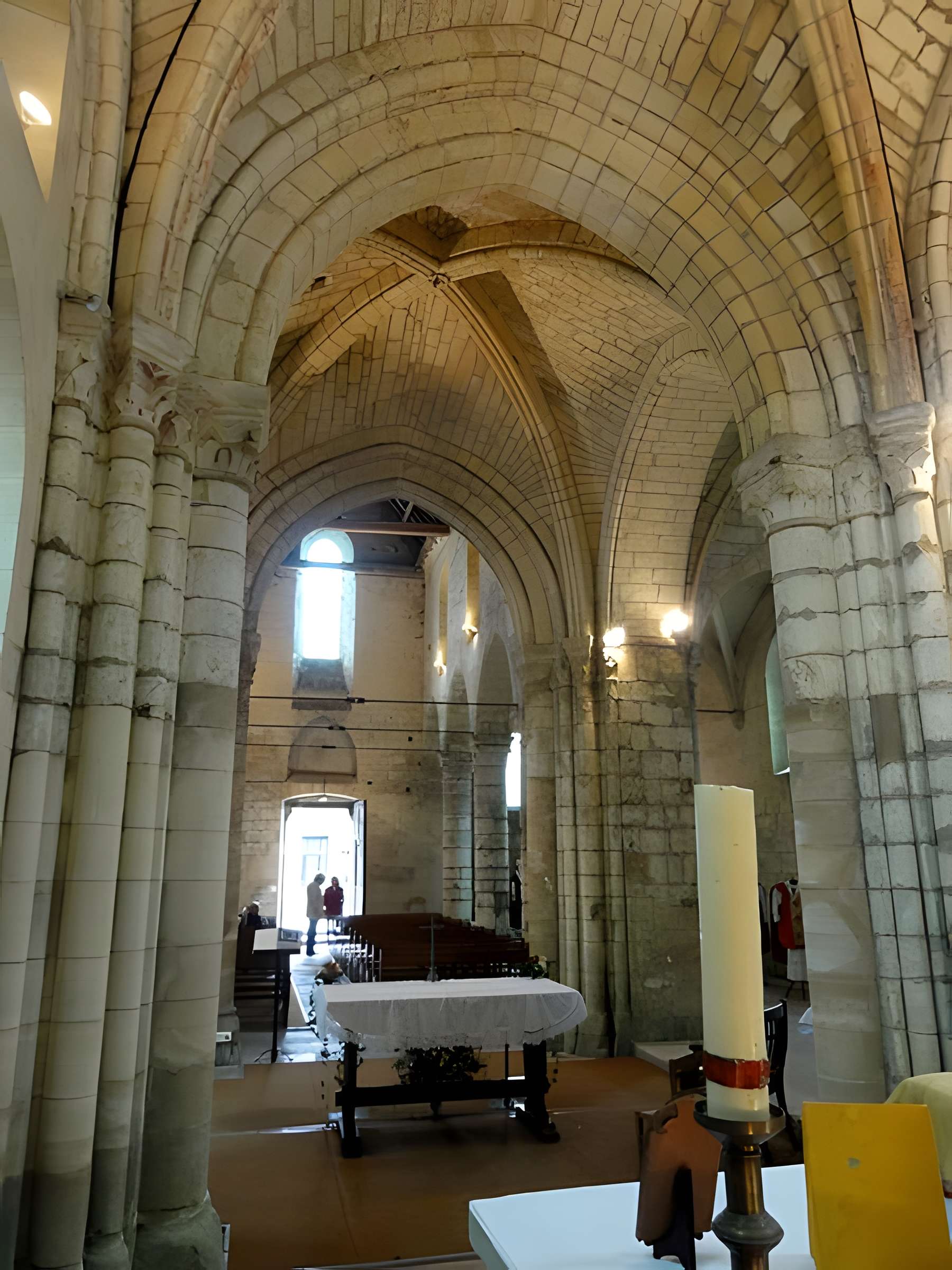 Église Saint-Étienne de Fosses