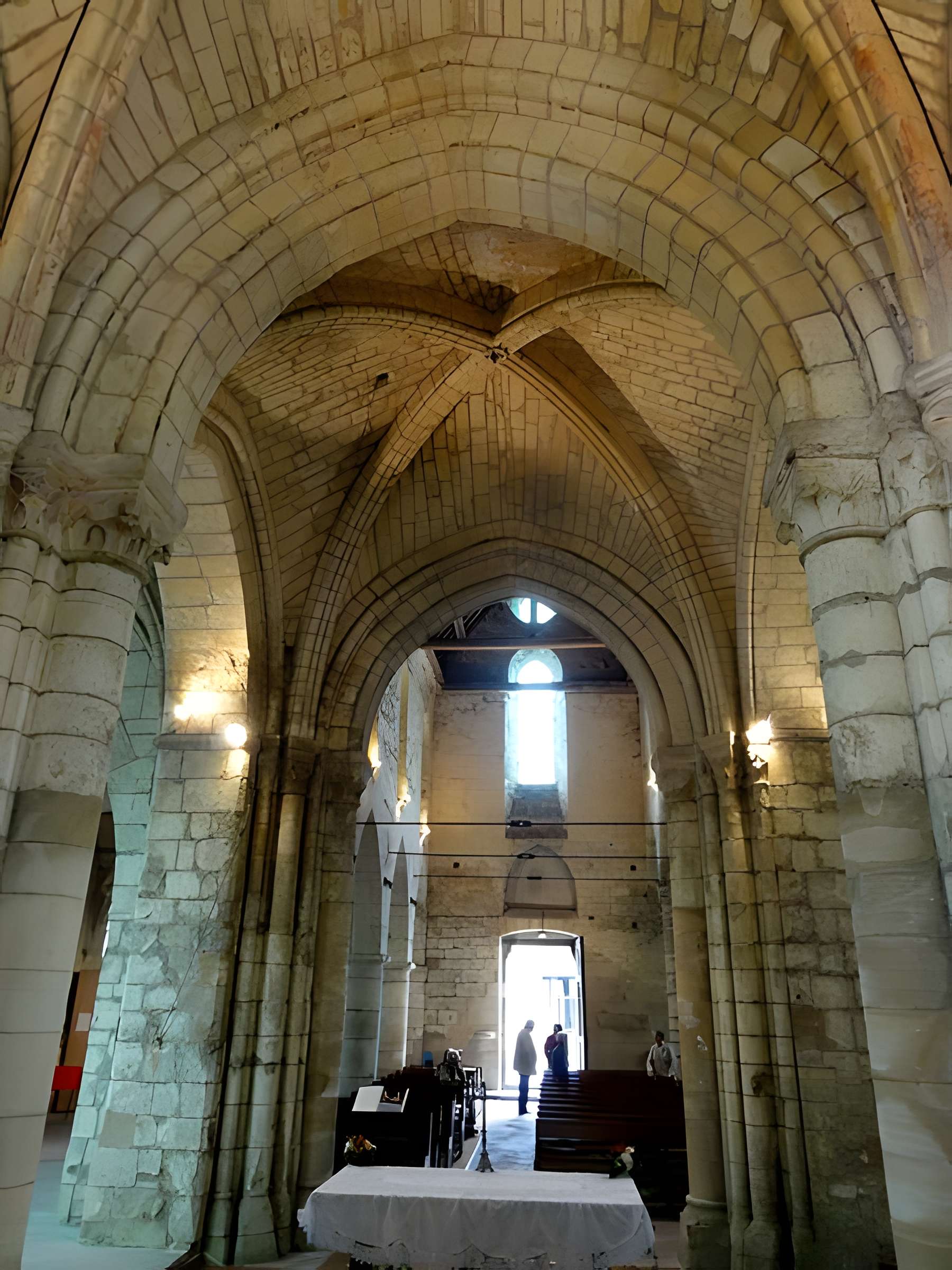 Église Saint-Étienne de Fosses