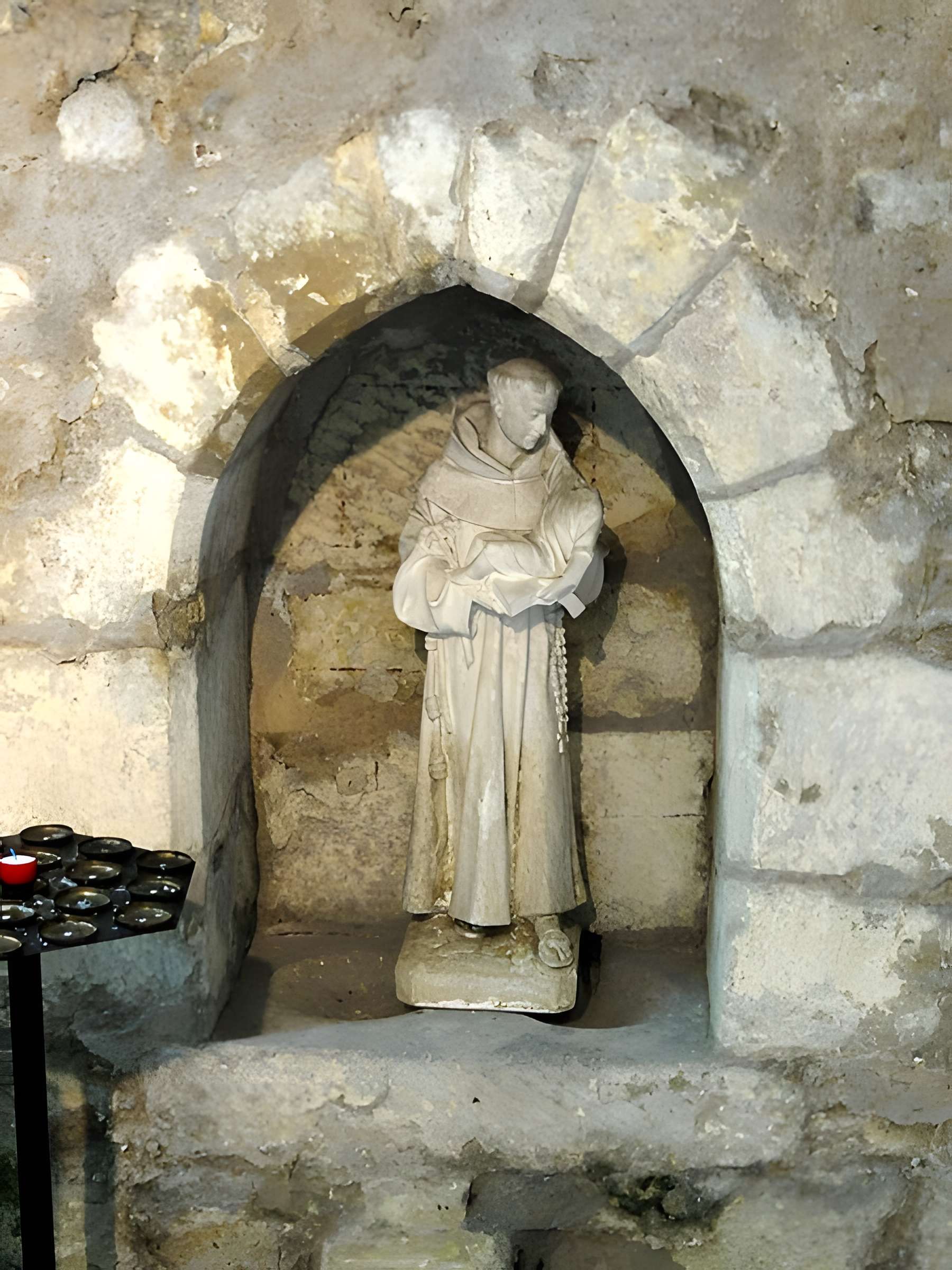 Église Saint-Étienne de Fosses