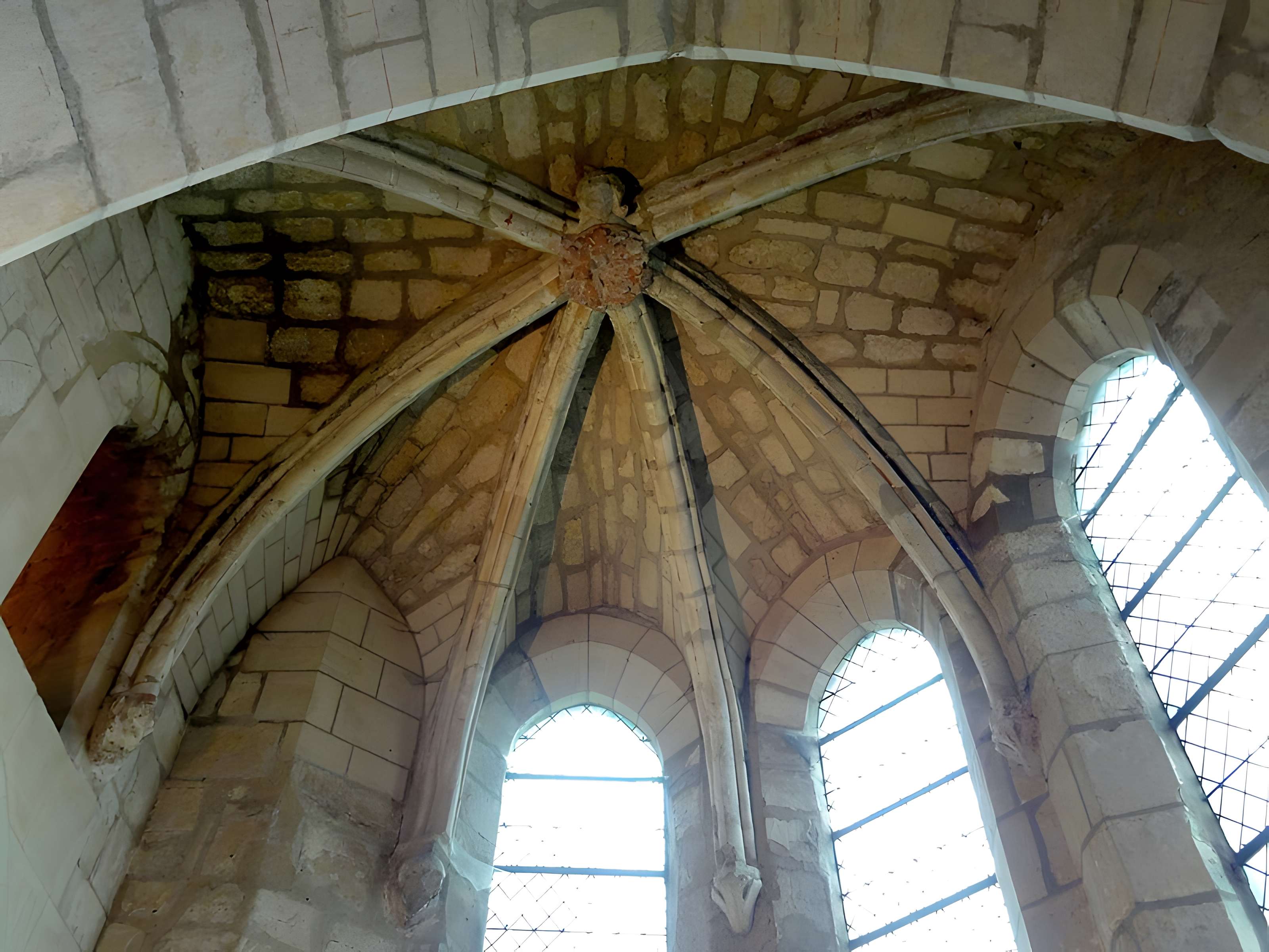 Église Saint-Étienne de Fosses