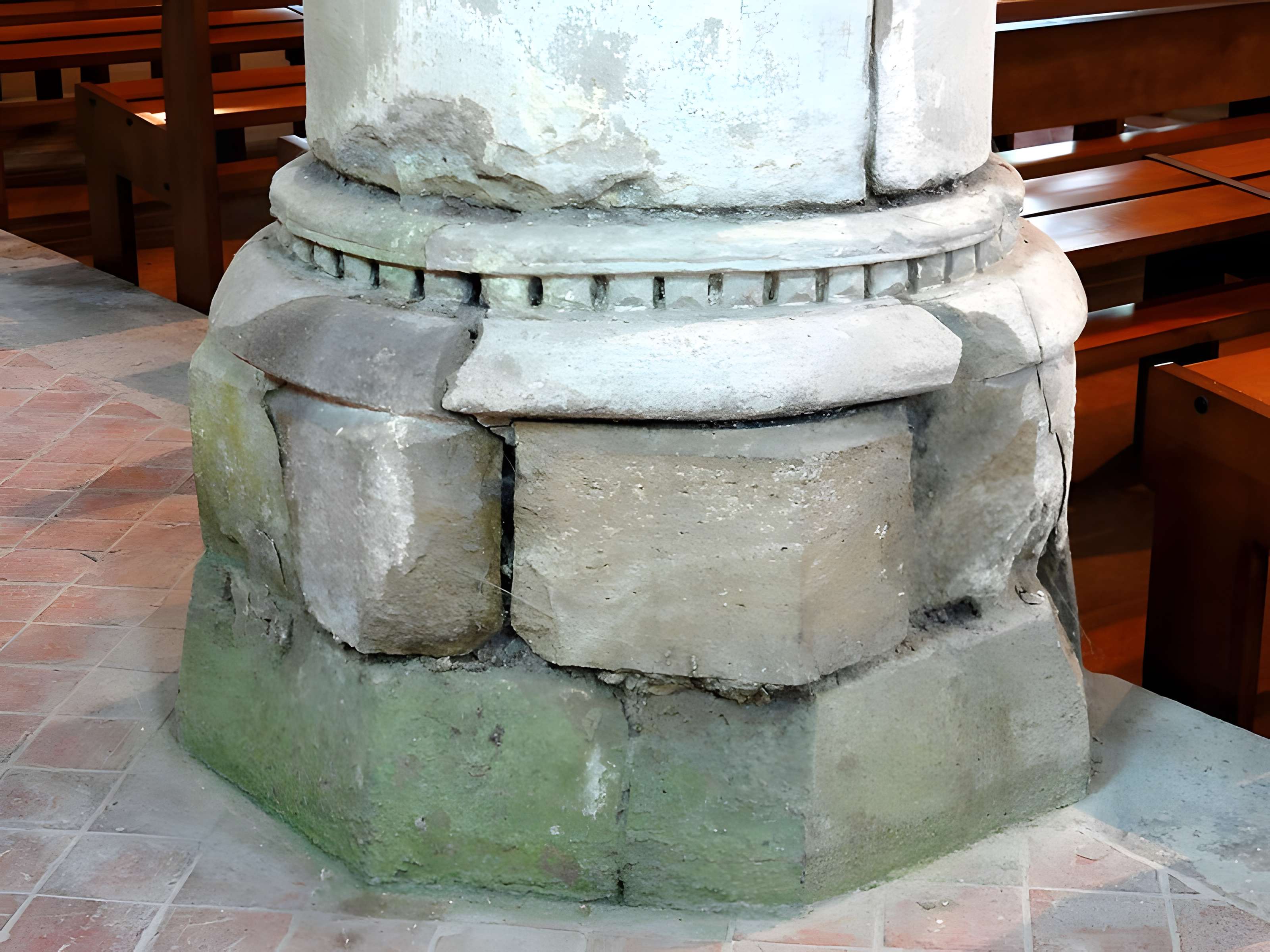 Église Saint-Étienne de Fosses