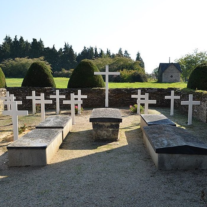 Photo de Abbaye Notre-Dame de Melleray