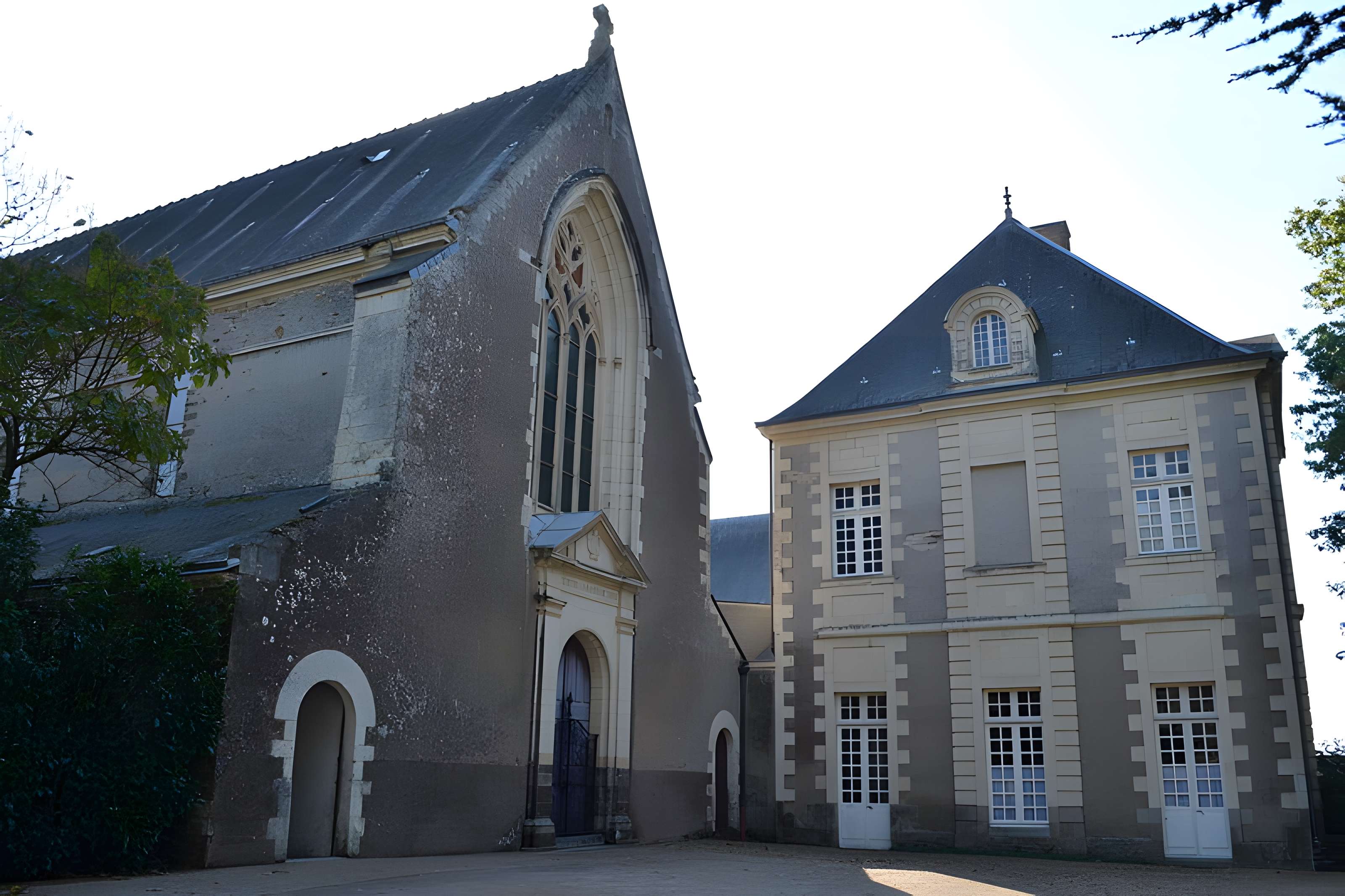 Abbaye Notre-Dame de Melleray