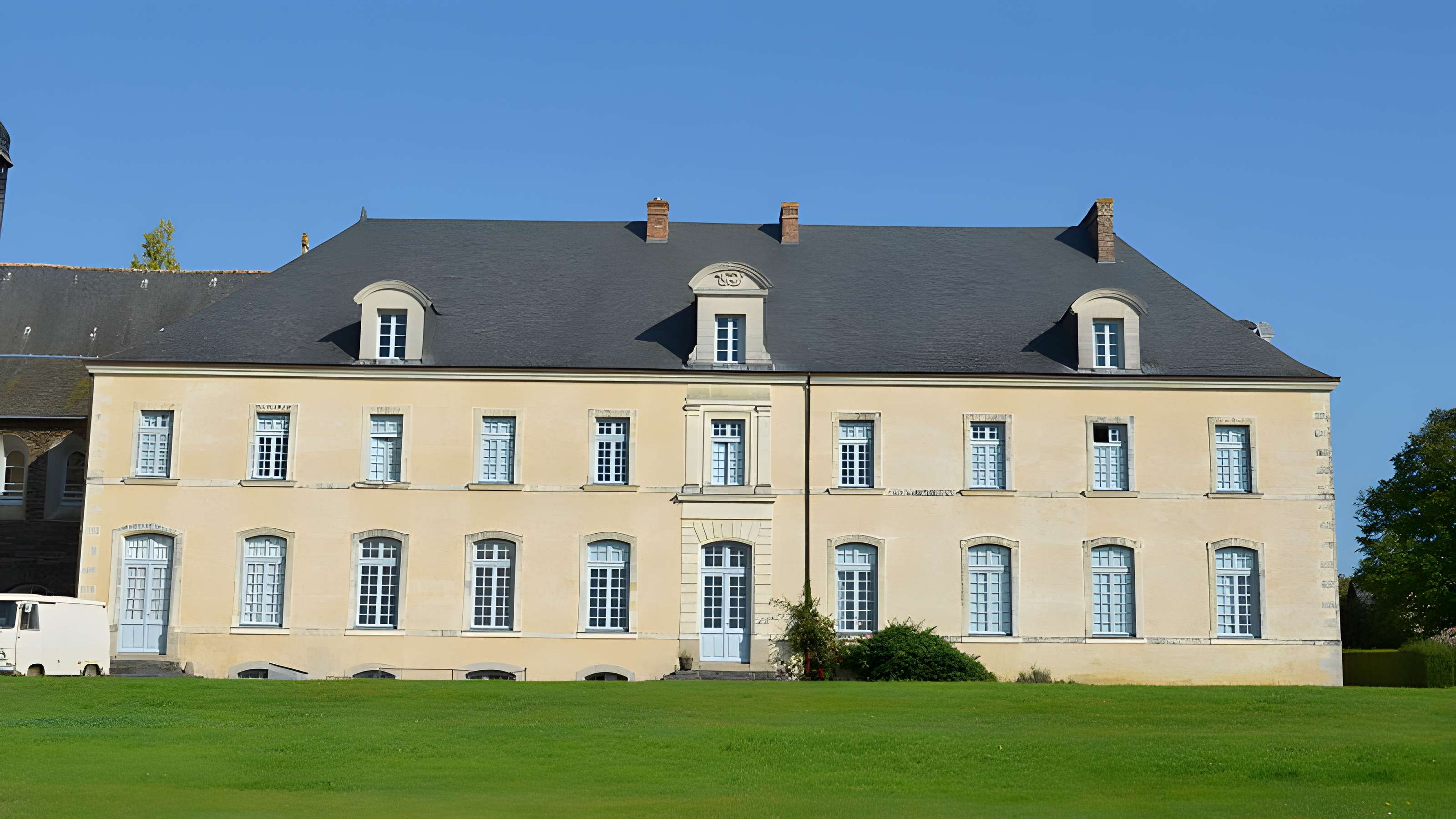 Abbaye Notre-Dame de Melleray