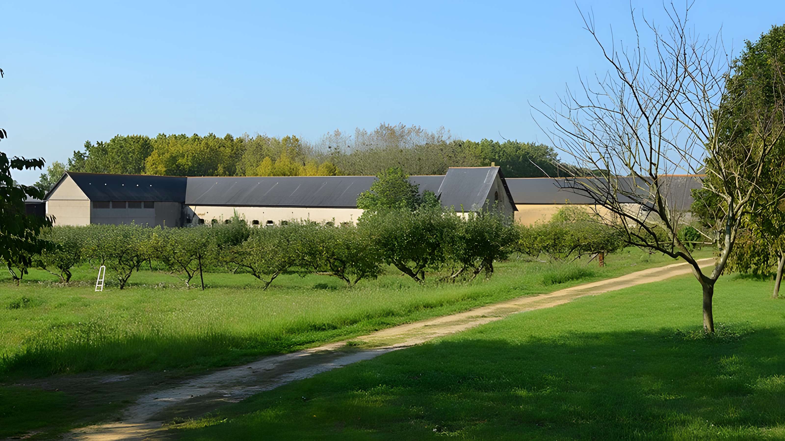 Abbaye Notre-Dame de Melleray