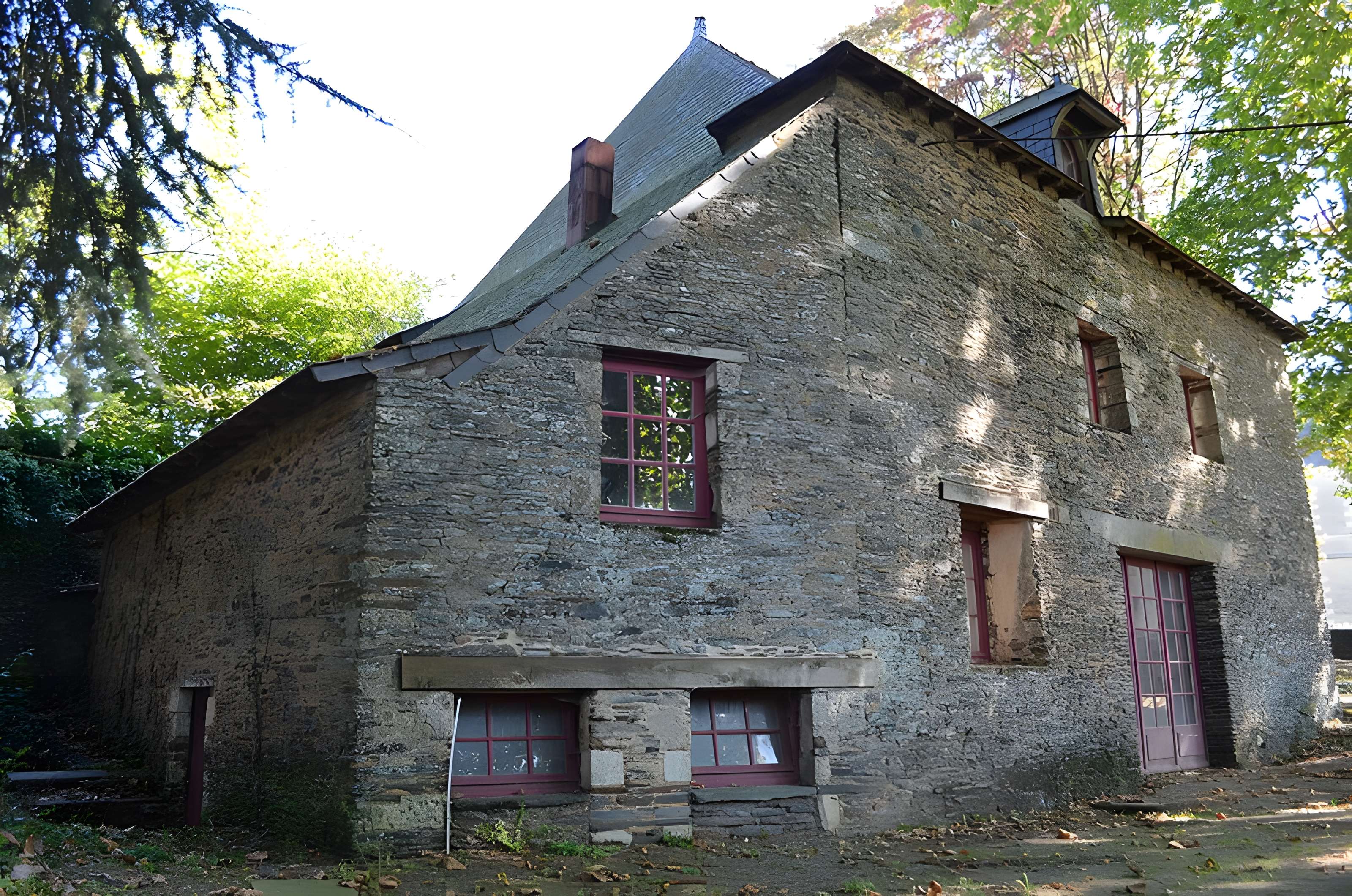 Abbaye Notre-Dame de Melleray