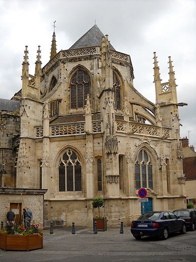 Photo de Église Saint-Martin d'Argentan