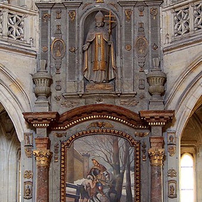 Photo de Église Saint-Martin dArgentan