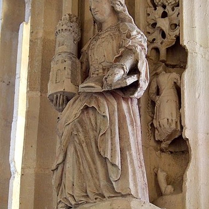 Photo de Église Saint-Martin dArgentan