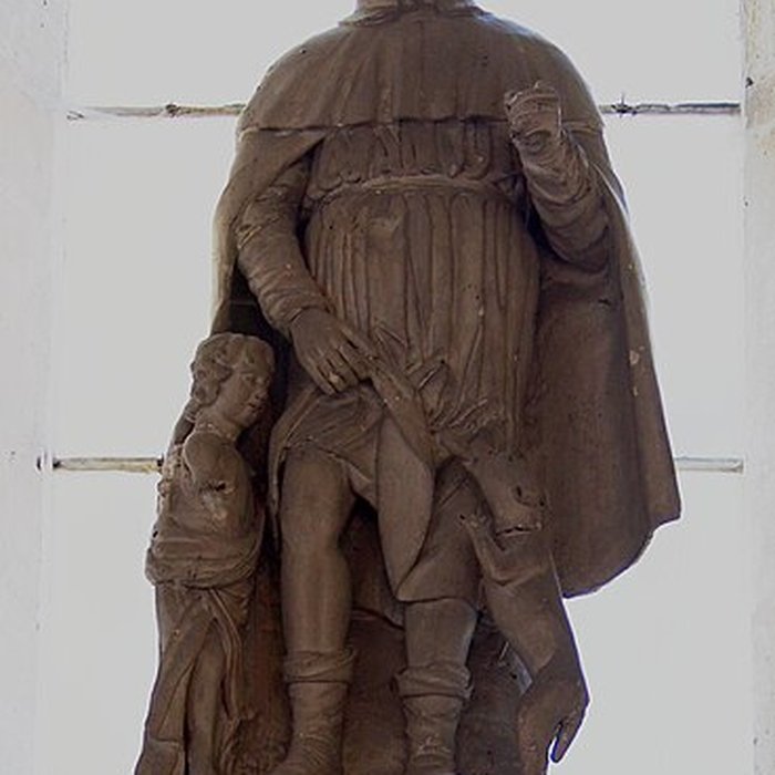 Photo de Église Saint-Martin dArgentan