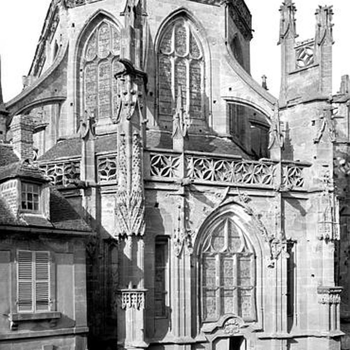 Photo de Église Saint-Martin dArgentan