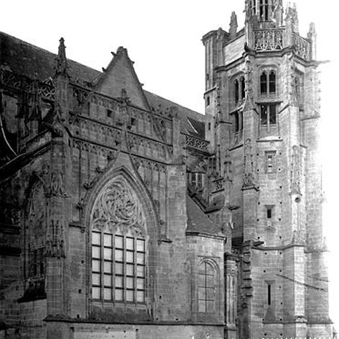 Photo de Église Saint-Martin dArgentan