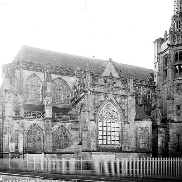 Photo de Église Saint-Martin dArgentan