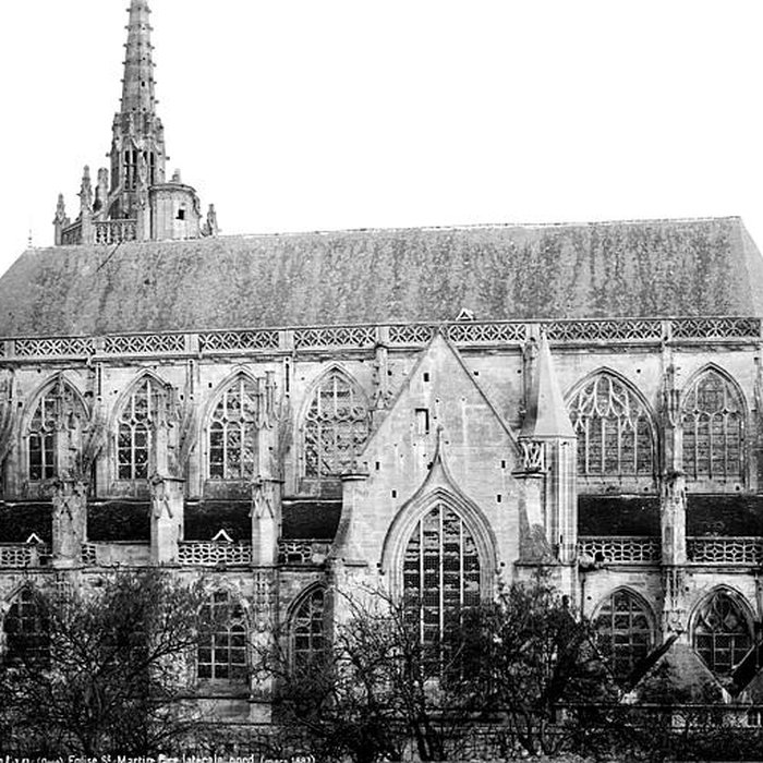 Photo de Église Saint-Martin dArgentan