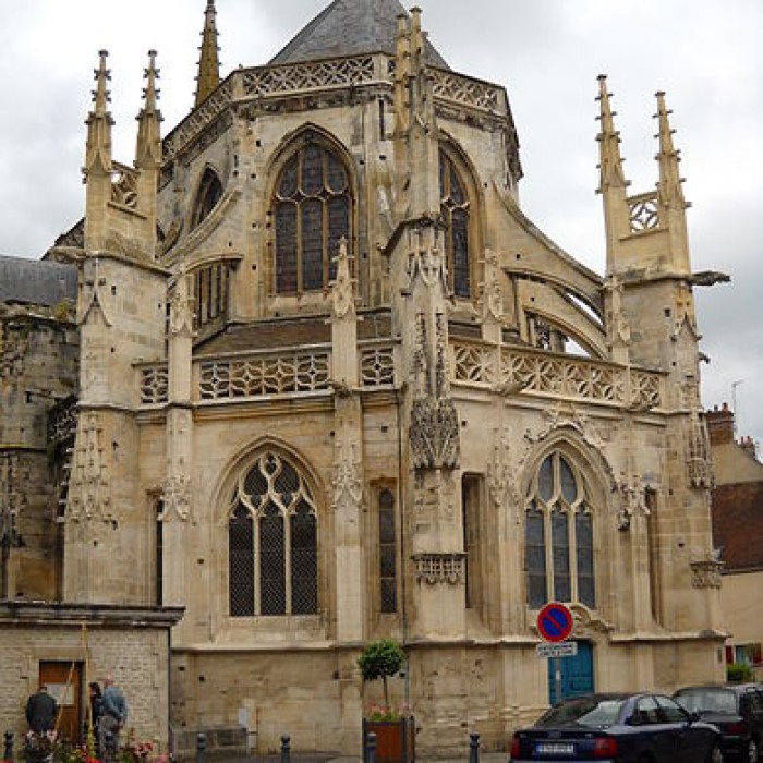 Photo de Église Saint-Martin dArgentan