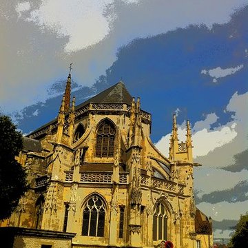 Église Saint-Martin dArgentan