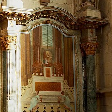 Église Saint-Martin dArgentan