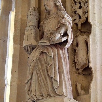 Église Saint-Martin dArgentan