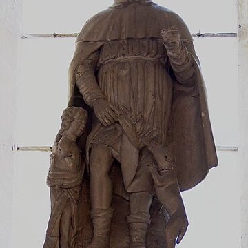 Église Saint-Martin dArgentan