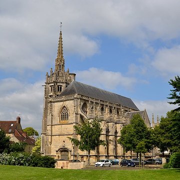 Église Saint-Martin dArgentan