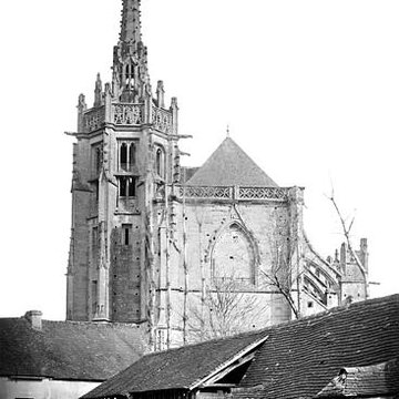 Église Saint-Martin dArgentan