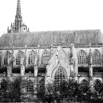 Église Saint-Martin dArgentan