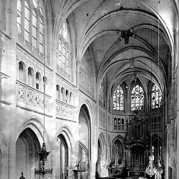 Église Saint-Martin dArgentan