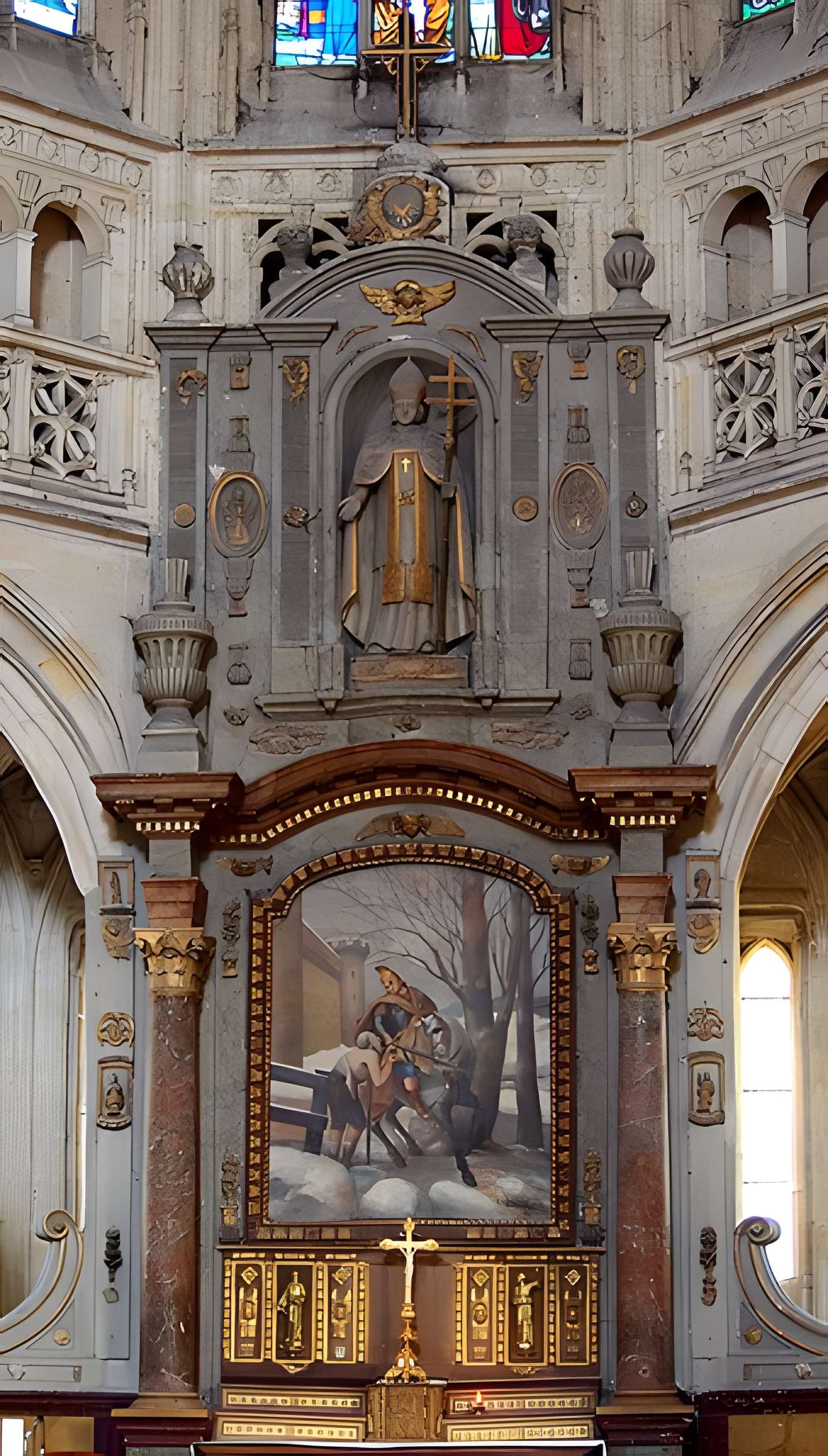 Église Saint-Martin d'Argentan