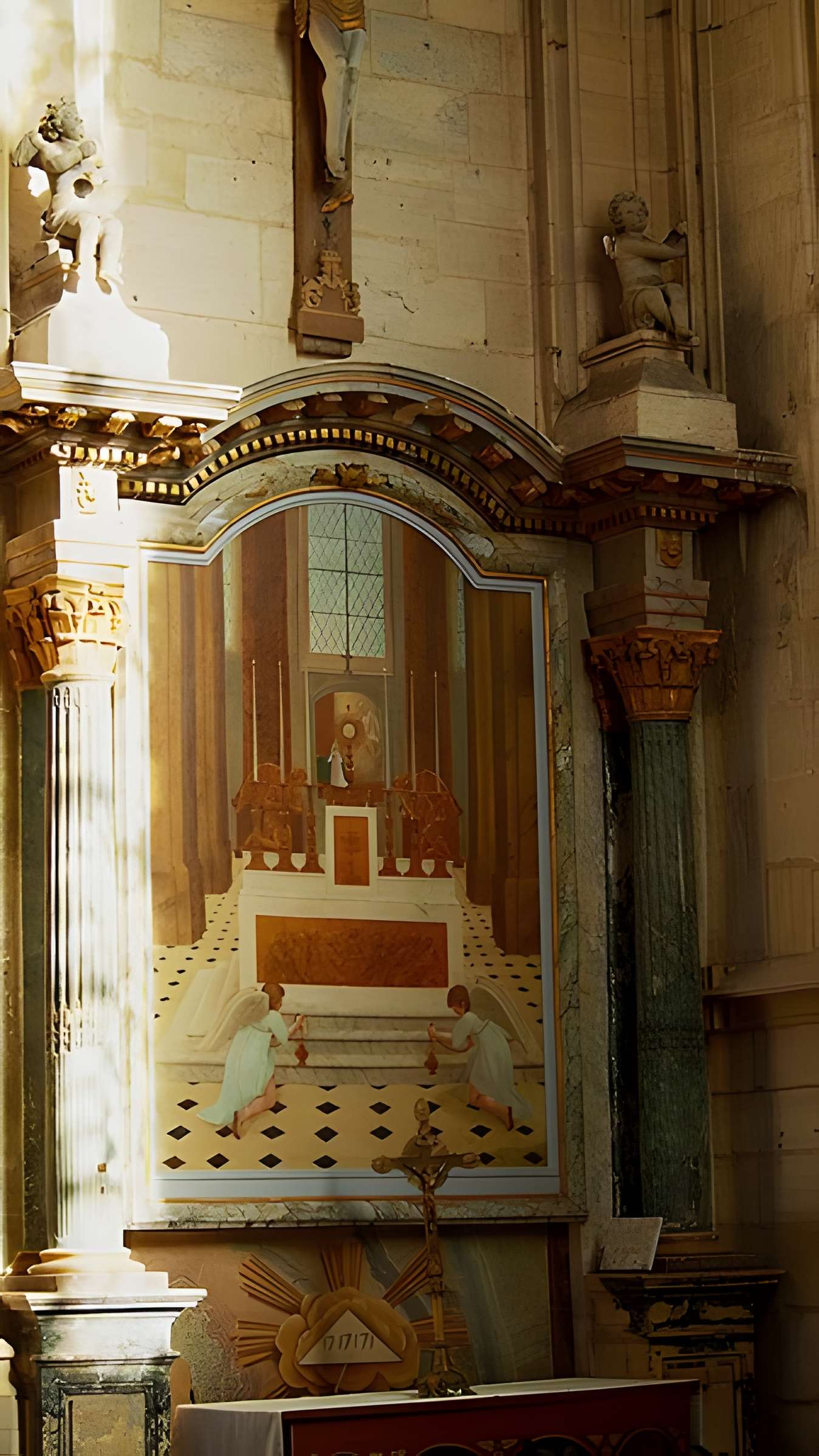 Église Saint-Martin d'Argentan