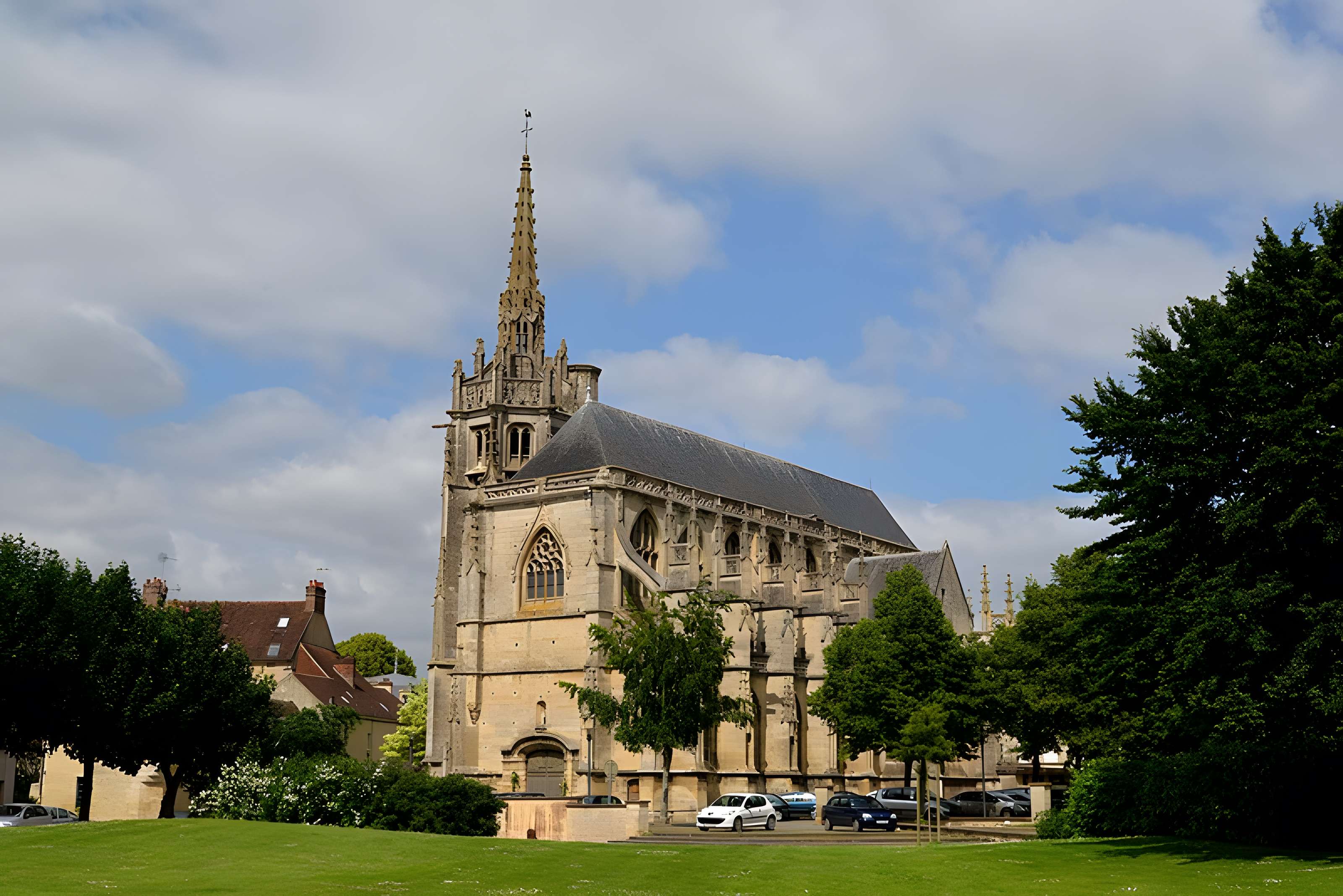 Église Saint-Martin d'Argentan