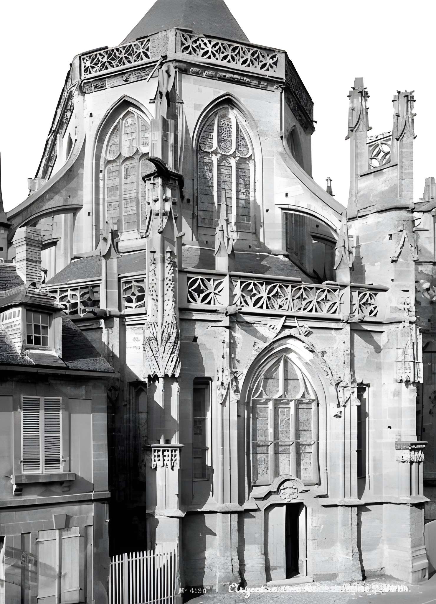 Église Saint-Martin d'Argentan