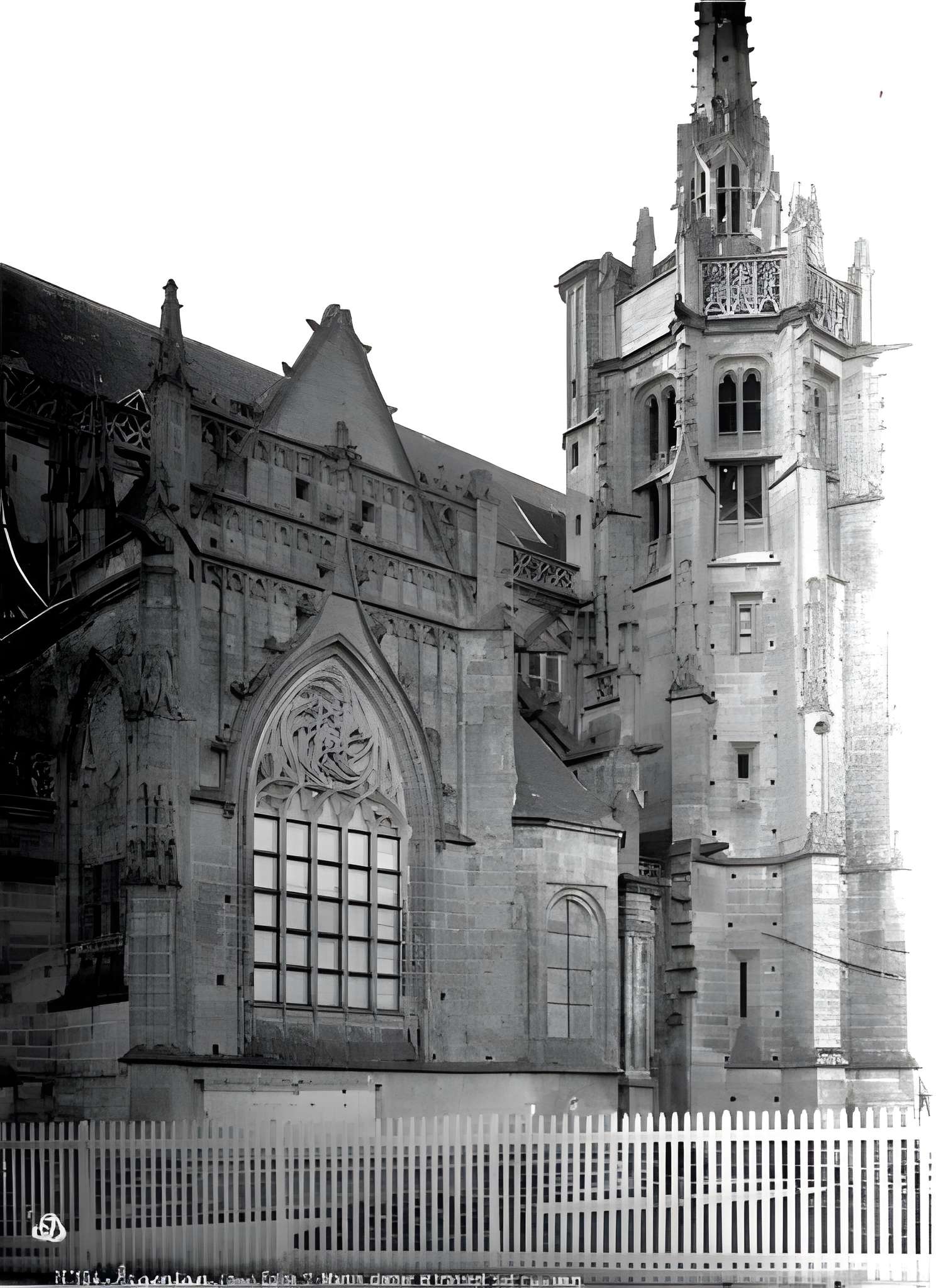 Église Saint-Martin d'Argentan