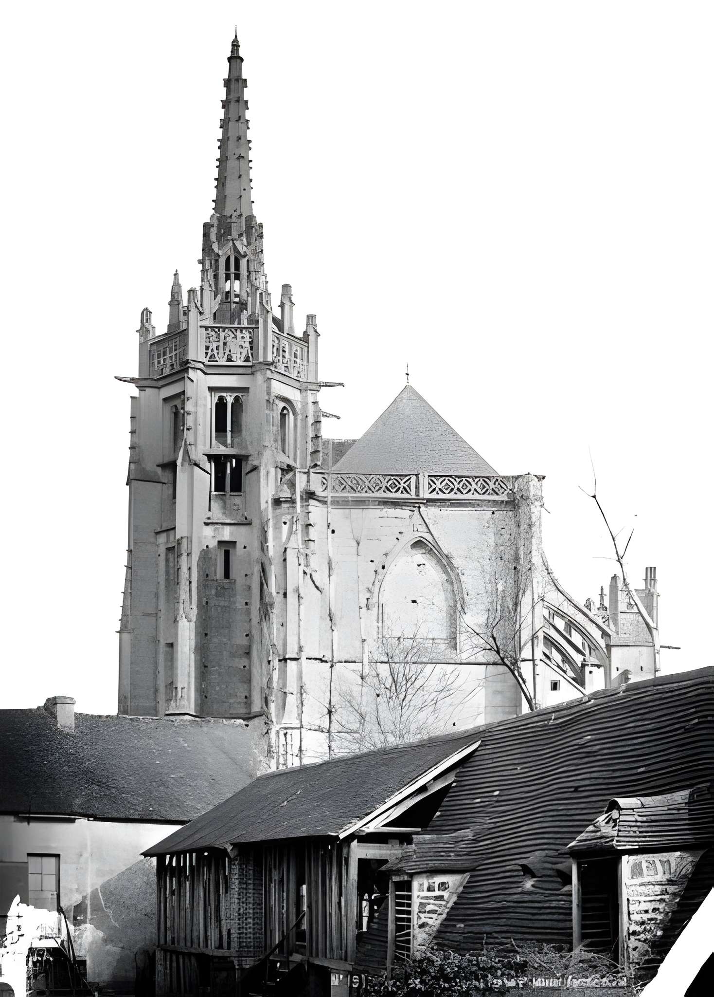 Église Saint-Martin d'Argentan