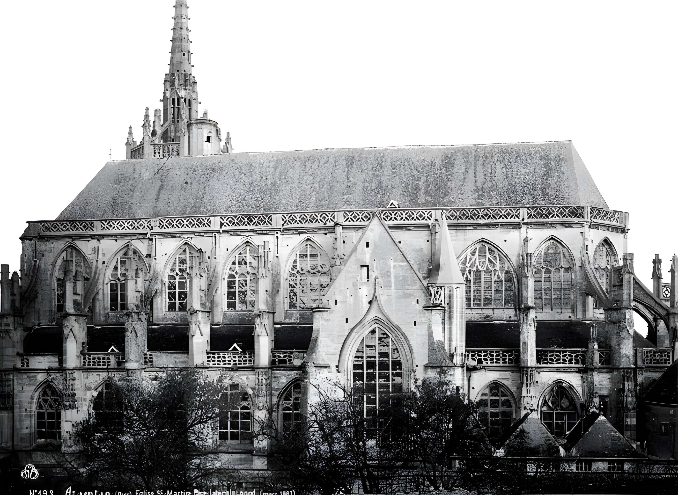 Église Saint-Martin d'Argentan