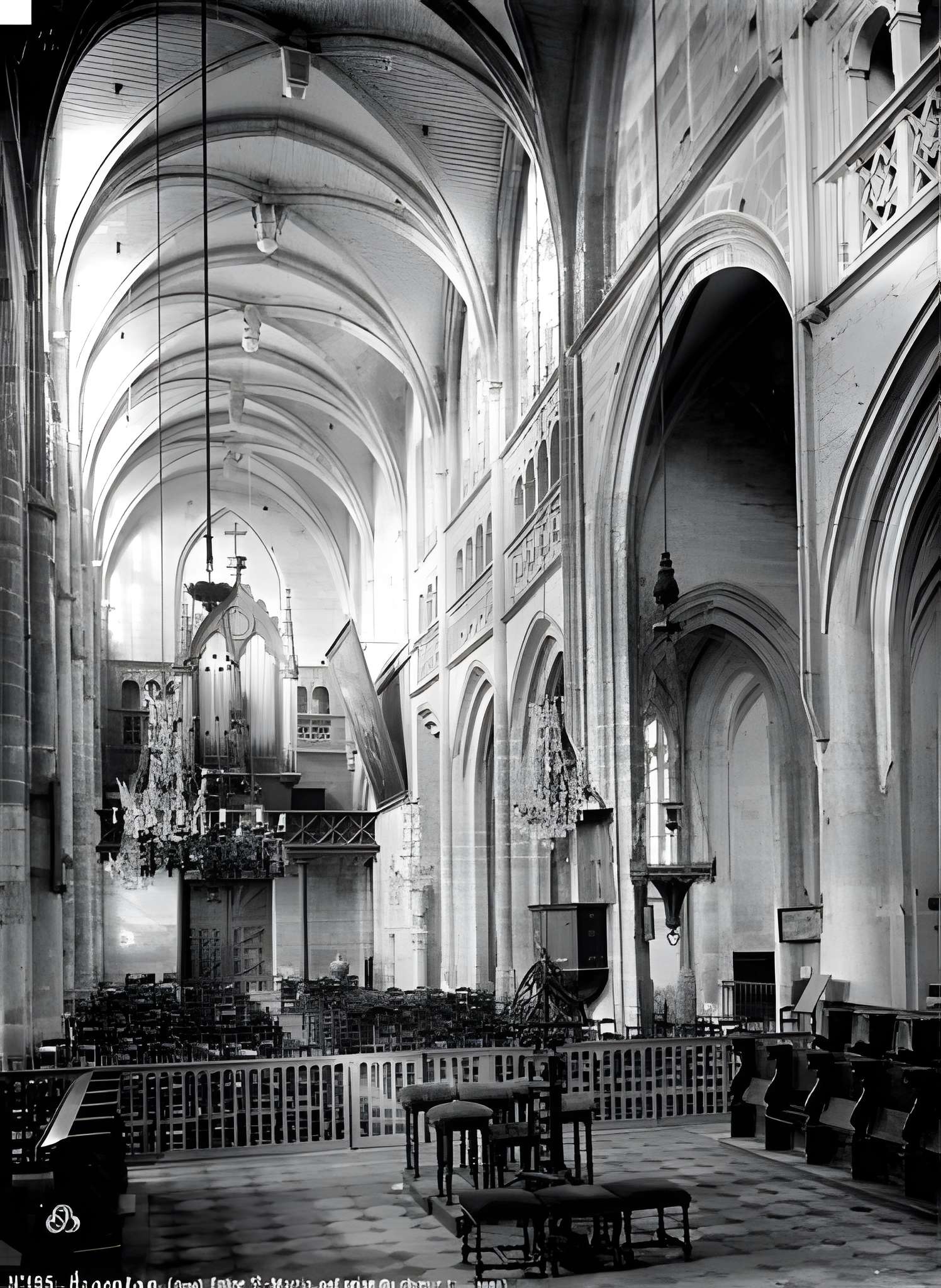 Église Saint-Martin d'Argentan