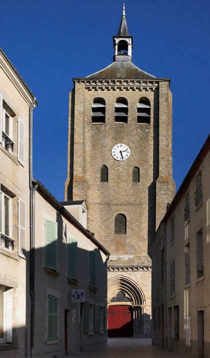 Photo de Église Saint-Étienne de Jargeau