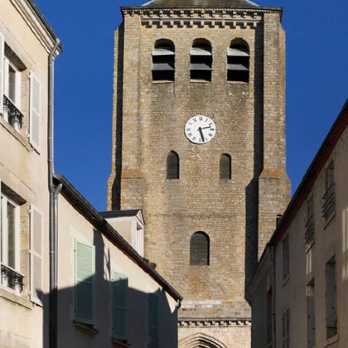 Photo de Église Saint-Étienne de Jargeau